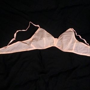 1950s vintage bullet point bra